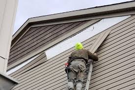 Best Storm Damage Siding Repair  in Seymour, IN